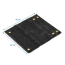 Fußmatte für Trittstufe 46x40cm Trittstufenteppich für Wohnmobil, Wohnwagen