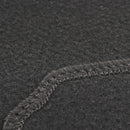 Fußmatte passend für VW T5 | Velour | mit Abdeckung Mitteltunnel | vorne | Matte