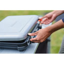 Campingaz Campingkocher 2-flammig Piezo 50mbar Gaskocher / CV Kocher inkl Schlauch