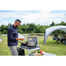 Campingaz Campingkocher 2-flammig Piezo 50mbar Gaskocher / CV Kocher inkl Schlauch