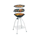 Stand-Gasgrill Woki Gasgrillset 30 mbar für Butan, Propan oder LPG-Gasmischungen