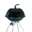 Stand-Gasgrill Woki Gasgrillset 30 mbar für Butan, Propan oder LPG-Gasmischungen