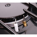 Camp4 Gaskocher Mary 2-flammig Campingkocher 50mbar mit Zündsicherung