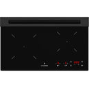 DynaCook X2 mini Gaskochfeld Glaskeramikkochfeld Gaskocher 2-flammig Wohnwagen