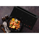 DynaCook X2 mini Gaskochfeld Glaskeramikkochfeld Gaskocher 2-flammig Wohnwagen