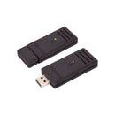 CO Melder Gaswarngerät GasStick, schwarz matt Gaswarner Outdoor Camping Freizeit