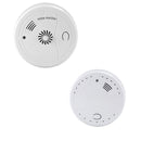 Set Gasmelder + Hitzemelder Erdgaswarner Wärmemelder bei Dampfentwicklung