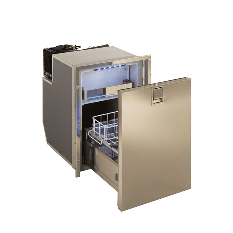 Kompressor-Kühlschrank mit Gefrierfach, 4