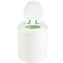 Gefriertoilette Separett Freeze Campingtoilette Trockentoilette Komposttoilette
