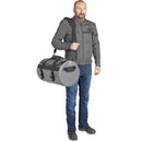 Gepäckrolle RAW409 Kappa, Motorrad Satteltasche Gepäcktasche inkl. Tragegurt 45L