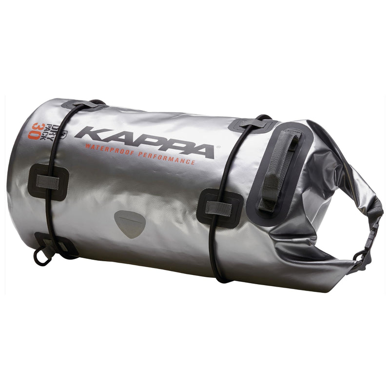 Universal Gepäckrolle DRY PACK von Kappa, Motorrad Gepäcktasche 30L