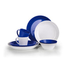 Camp4 SAVE THE OCEAN 8-teiliges Geschirrset, hergestellt aus recyceltem Plastik