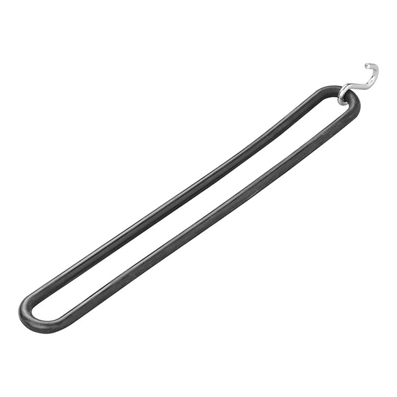 gummispanner für sonnensegel 20x Gummi Spannring 300mm mit S-Haken