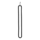 20x Gummi Spannring 300mm mit S-Haken Gummispanner für Planen, Anhängerplanen – APT
