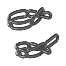 Gummi Spannring - Gummistroppe fünfstufig 287 mm - Stroppe für Anhängerplanen – APT