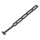 8er Set Gummi Spannring - Gummistroppe fünfstufig 355x25mm - Stroppe – APT