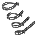 8er Set Gummi Spannring - Gummistroppe fünfstufig 355x25mm - Stroppe – APT