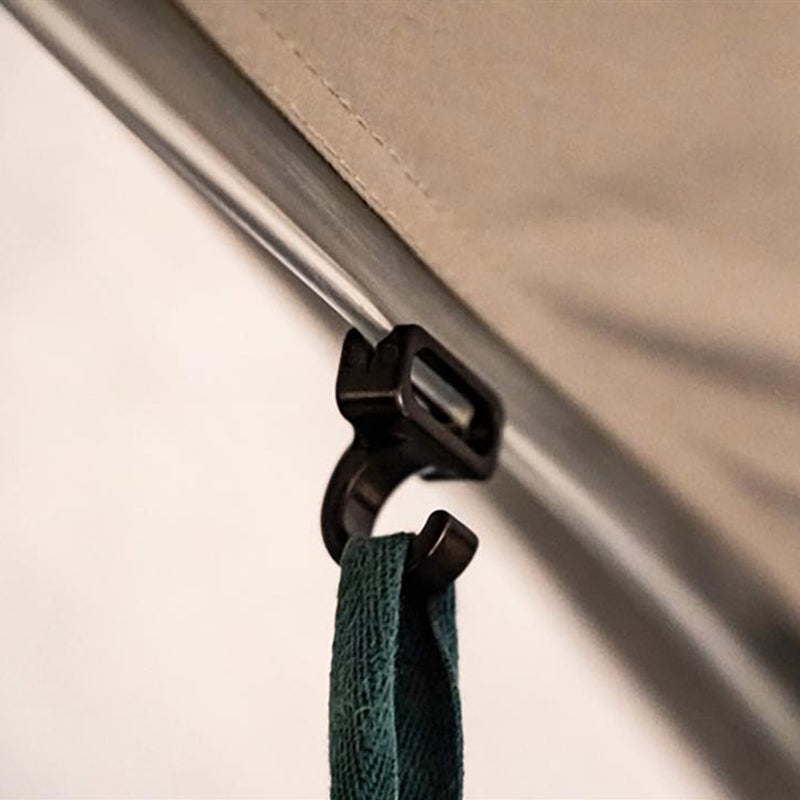 Haba Airhooks C - Haken aufblasbare Zelte passend für Dometic, Outwell uvm.