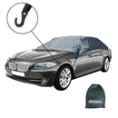 deiwo Halbgarage in Größe XS, M, L, XL Nylongewebe, Transporttasche