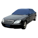 HP Halbgarage Gr. M-XXL Wasserabweisendes Nylon-Taftgewebe Schutzplane Abdeckung