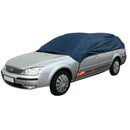 HP Halbgarage Gr. M-XXL Wasserabweisendes Nylon-Taftgewebe Schutzplane Abdeckung