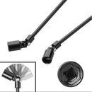 Kurbel 740 mm mit 19-mm Kardangelenk für Ausdrehstütze