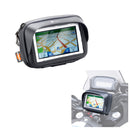 Kappa Smartphonetasche 3,5" mit Halter, Anti-Rutsch-Beschichtung u. Sonnenblende