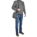 Motorrad Hecktasche AH203 von Kappa, Tasche inkl. Regenhaube 7L