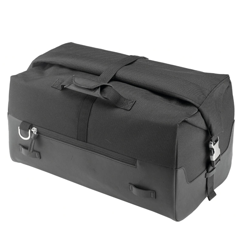 Hecktasche Kappa CR602 Cafe Racer, Motorrad Tasche und Umhängetasche 23L
