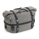 Kappa Hecktasche Grau RA318, Motorrad Gepäcktasche , 32L