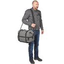 Kappa Hecktasche Schwarz RA318, Motorrad Gepäcktasche, 32L