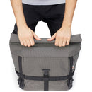 Hecktasche Kappa Schwarz RA319, Motorrad Gepäcktasche , 19L