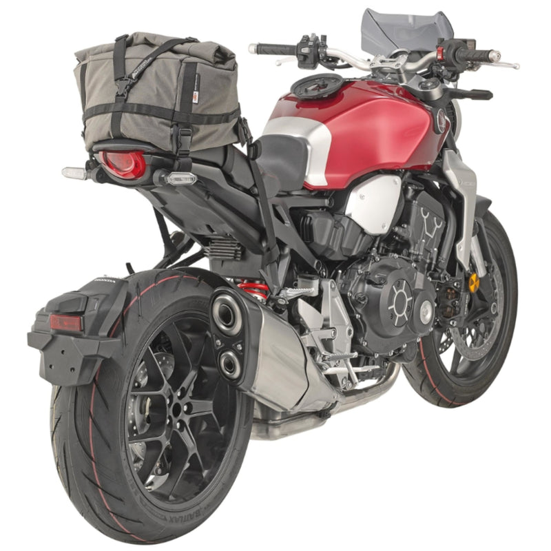 Hecktasche Kappa Schwarz RA319, Motorrad Gepäcktasche , 19L