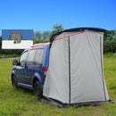 Reimo Heckzelt Vertic, 135x100, Renault Kangoo II ab Bj. 2008
