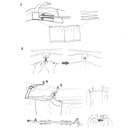 Reimo Heckzelt "Fritz Rear" Reisezelt 150 x 180 für VW T4 T5 T6 Volkswagen