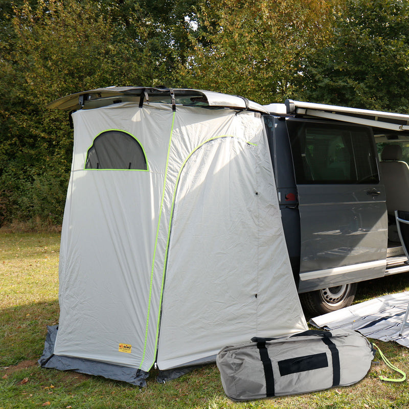 fritz zelte Reimo Heckzelt "Fritz Rear" Reisezelt 150 x 180 für VW T4 T5 T6 Volksw