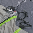 Reimo Heckzelt "Fritz Rear" Reisezelt 150 x 180 für VW T4 T5 T6 Volkswagen