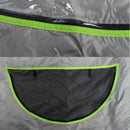 Reimo Heckzelt "Fritz Rear" Reisezelt 150 x 180 für VW T4 T5 T6 Volkswagen