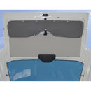 Heckzelt + Duschvorhang Set Vanset - passend für Campingbusse & Vans, Duschzelt Umkleidezelt