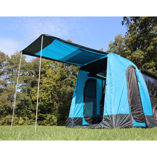 Heckzelt mocabu-Modul #2 Reisezelt 195x20