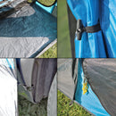 Heckzelt mocabu-Modul