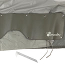 Heckzelt ohne Gestänge Reisezelt passend für VW T4 T5 T6 inkl. Befestigungskit