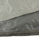 Heckzelt ohne Gestänge Reisezelt passend für VW T4 T5 T6 inkl. Befestigungskit