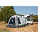 Aufblasbares Heckzelt UniVan Air Drive-Away Vorzelt für Campingbus Universal