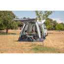 Aufblasbares Heckzelt UniVan Air Drive-Away Vorzelt für Campingbus Universal