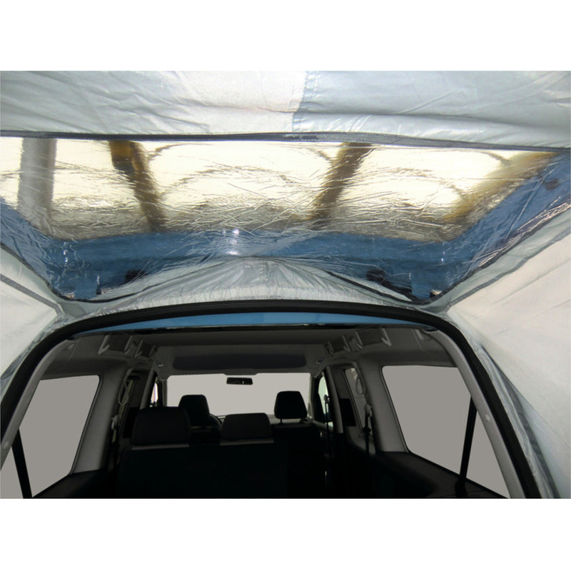 reimo zelt caddy Reimo Heckzelt Trapez - für Caddy Kangoo