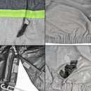 Heckzelt Trapez Trafic 220 x 210 x 230 cm, 3,5 kg, Polyester 190T