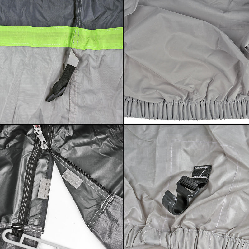 Heckzelt Trapez Trafic 220 x 210 x 230 cm, 3,5 kg, Polyester 190T