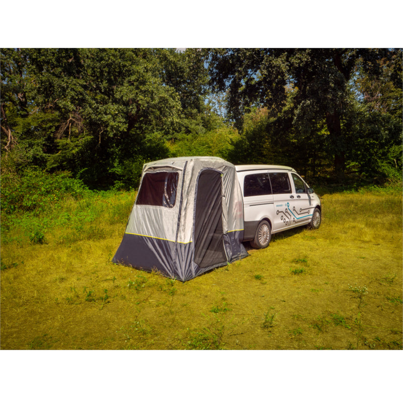 Heckzelt Update Vito Premium - Vito V-Kla