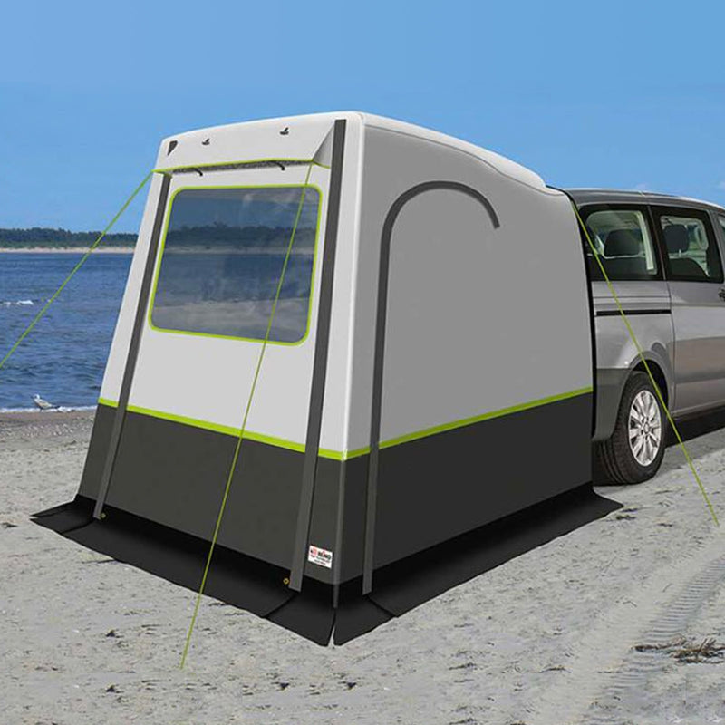 Heckzelt Upgrade 195x200 passend für Mercedes Vito, V-Klasse, MarcoPolo ab 2015